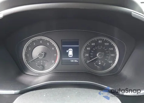 2019 Hyundai Santa Fe Se z USA, uszkodzony, nr VIN 5NMS2CAD3KH027394